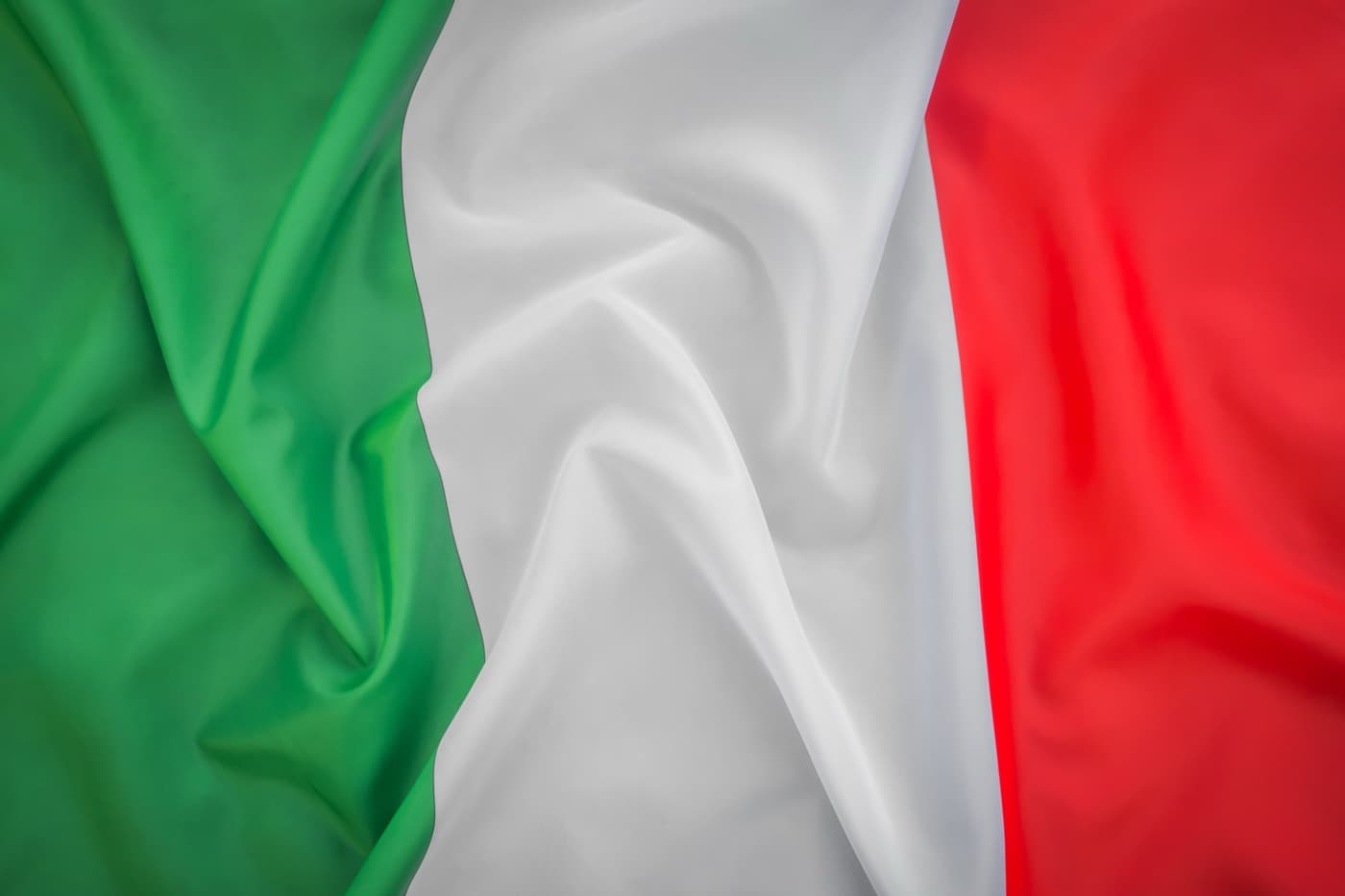 Bandera italiana