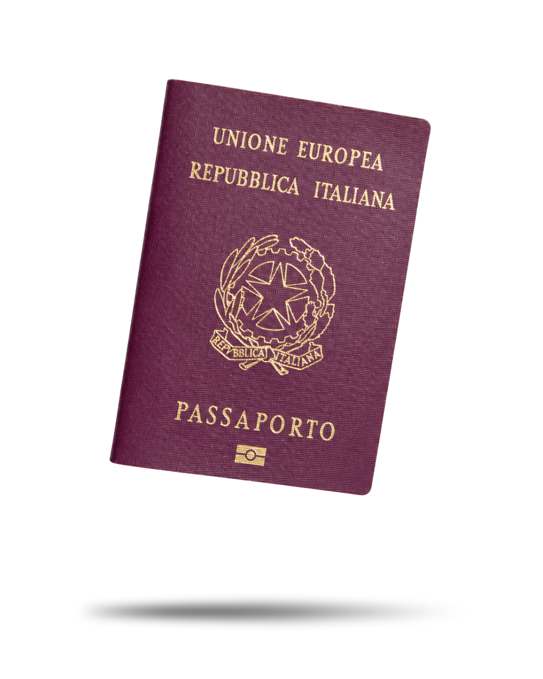 Pasaporte italiano